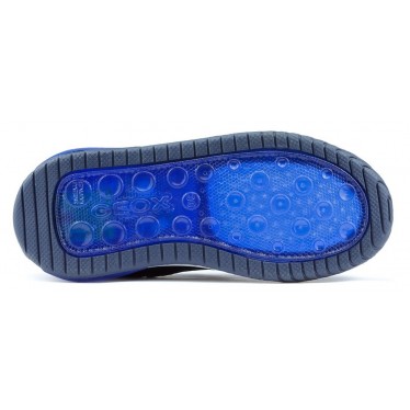 ZAPATILLAS GEOX INEK BD LUCES NAVY_ROYAL