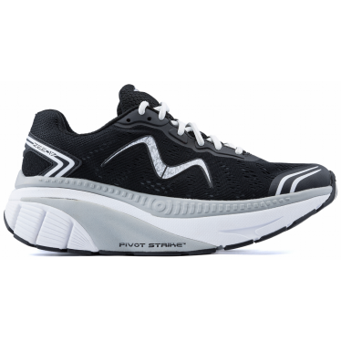 ZAPATILLAS MBT ZEE 17 M BLACK/SILVER
