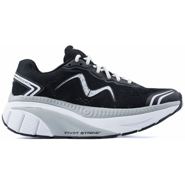 ZAPATILLAS MBT ZEE 17 M BLACK/SILVER ZAPATILLAS MBT ZEE 17 M BLACK/SILVER