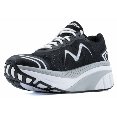 ZAPATILLAS MBT ZEE 17 M BLACK/SILVER
