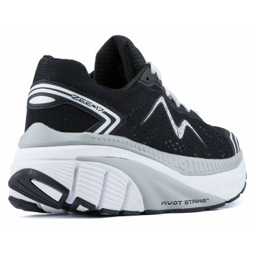 ZAPATILLAS MBT ZEE 17 M BLACK/SILVER