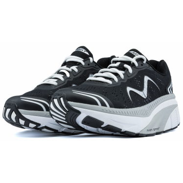 ZAPATILLAS MBT ZEE 17 M BLACK/SILVER