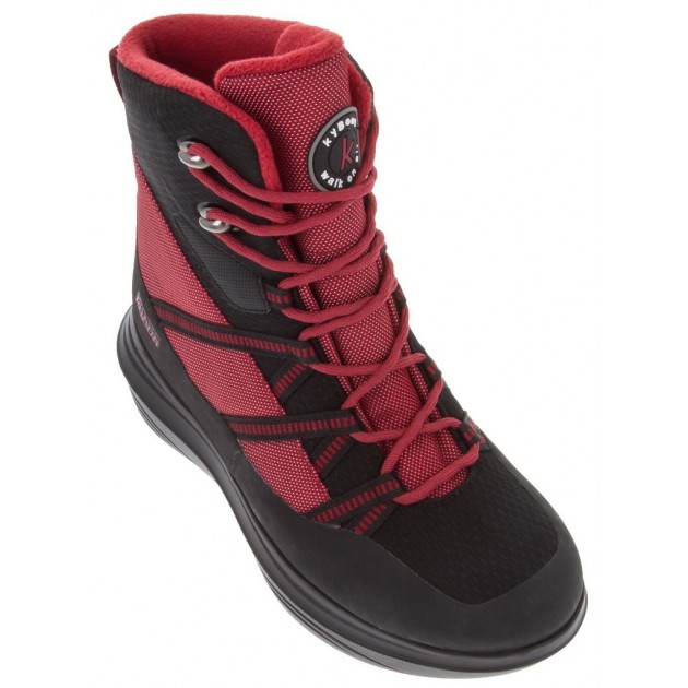 BOTAS DE MONTAÑA KYBUN DAVOS W RED BOTAS DE MONTAÑA KYBUN DAVOS W RED