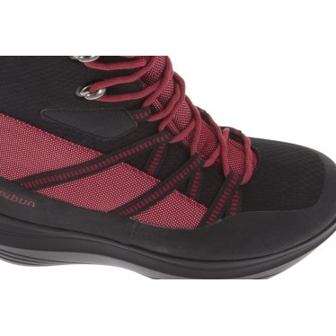 BOTAS DE MONTAÑA KYBUN DAVOS W RED