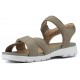 SANDALIAS CLARKS UN SAFFRON GRAY