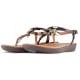 SANDALIAS FITFLOP TIA DRAGONFLY CHOCOLATE
