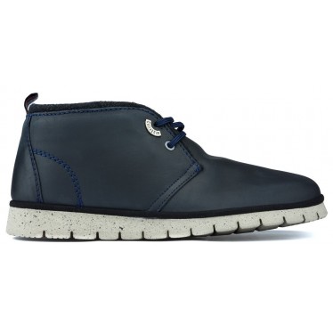 BOTINES CALLAGHAN CRAZY HORSE AZUL
