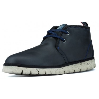 BOTINES CALLAGHAN CRAZY HORSE AZUL