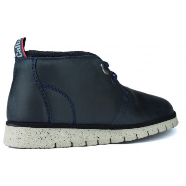 BOTINES CALLAGHAN CRAZY HORSE AZUL