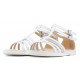 SANDALIAS GEOX KARLY WHITE