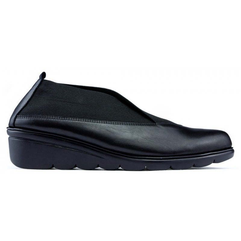 ZAPATOS THE FLEXX STRETCH A BOO BLACK