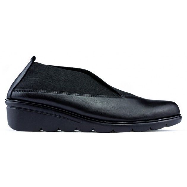 ZAPATOS THE FLEXX STRETCH A BOO BLACK ZAPATOS THE FLEXX STRETCH A BOO BLACK