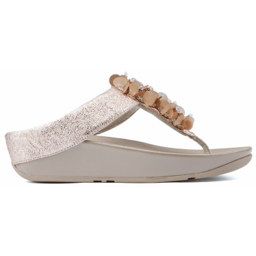 SANDALIAS FITFLOP BOONGALOO ROSE_GOLD