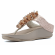 SANDALIAS FITFLOP BOONGALOO ROSE_GOLD