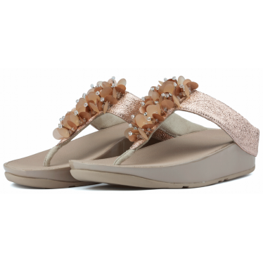 SANDALIAS FITFLOP BOONGALOO ROSE_GOLD