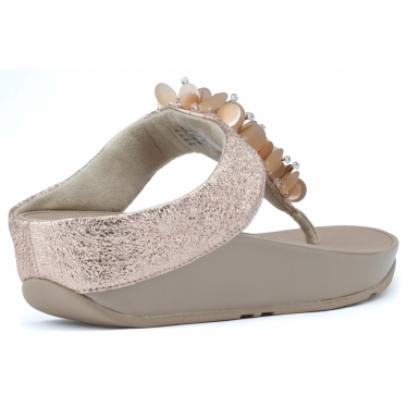 SANDALIAS FITFLOP BOONGALOO ROSE_GOLD