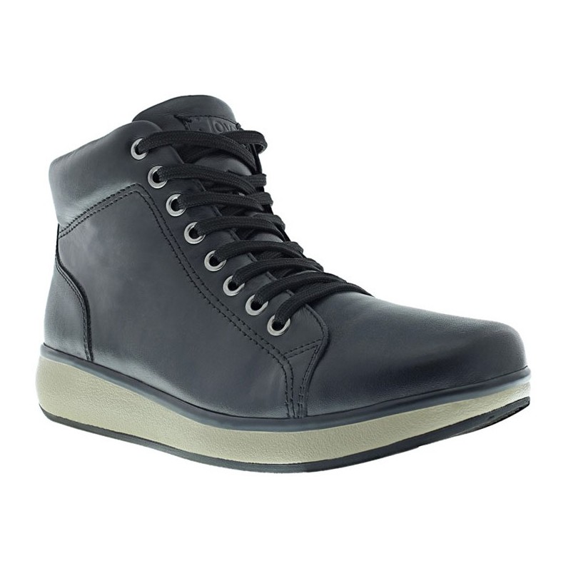 JOYA SONJA HIGH TOP BLACK