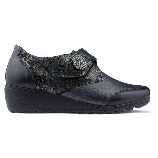 ZAPATOS MEPHISTO BRANDA BLACK ZAPATOS MEPHISTO BRANDA BLACK