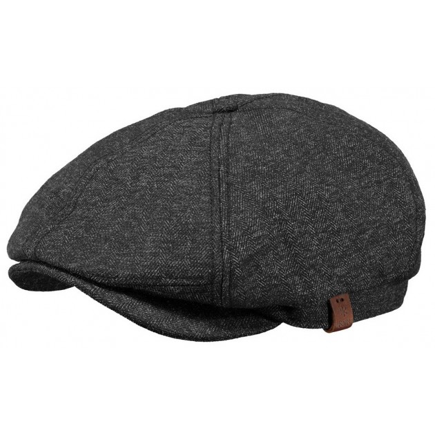 GORRA BARTS JAMAICA CAP BLACK GORRA BARTS JAMAICA CAP BLACK