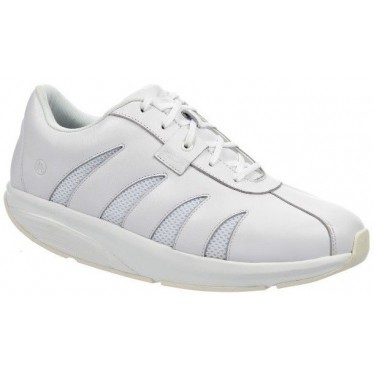 ZAPATOS MBT AFLA M WHITE