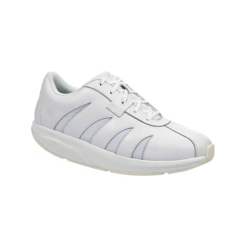 ZAPATOS MBT AFLA M WHITE