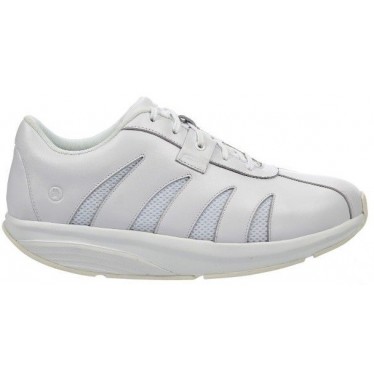 ZAPATOS MBT AFLA M WHITE