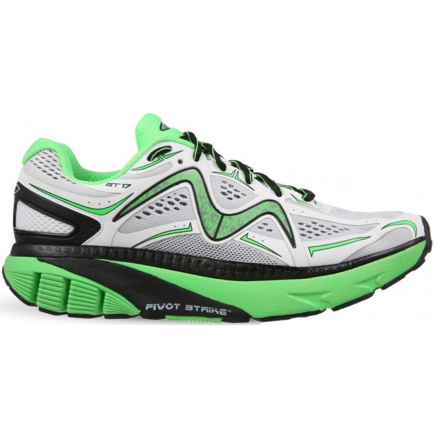 MBT GT 17 RUNNING M WHITE_GREEN_BLACK MBT GT 17 RUNNING M WHITE_GREEN_BLACK