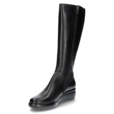 BOTAS CALLAGHAN TOSH VUORY CAÑA ELASTICA NEGRO