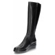 BOTAS CALLAGHAN TOSH VUORY CAÑA ELASTICA NEGRO