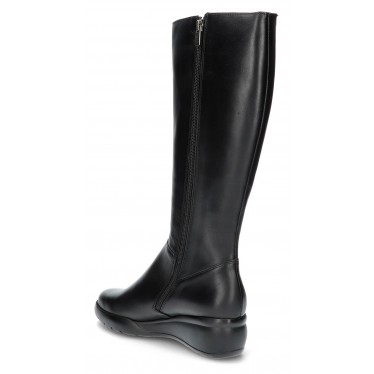 BOTAS CALLAGHAN TOSH VUORY CAÑA ELASTICA NEGRO