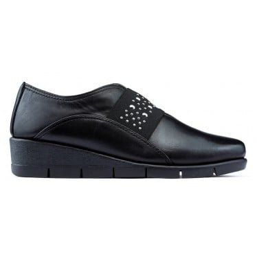 ZAPATOS THE FLEXX PAN GRATT BLACK