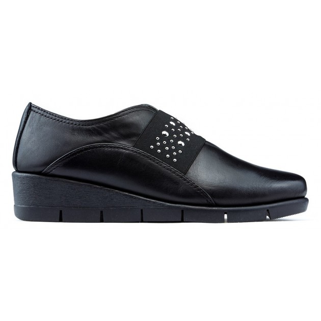 ZAPATOS THE FLEXX PAN GRATT BLACK ZAPATOS THE FLEXX PAN GRATT BLACK
