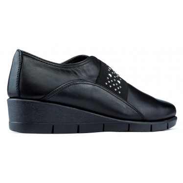 ZAPATOS THE FLEXX PAN GRATT BLACK