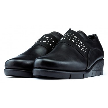 ZAPATOS THE FLEXX PAN GRATT BLACK