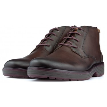 BOTINES PIKOLINOS GAVA M5P-8317 OLMO