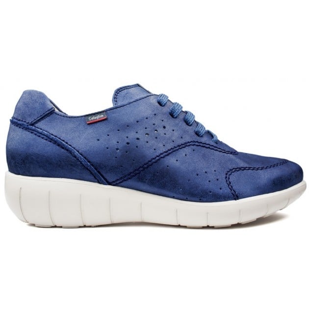 ZAPATILLAS CALLAGHAN ADAPTACTION SUPER STAR W BLUE