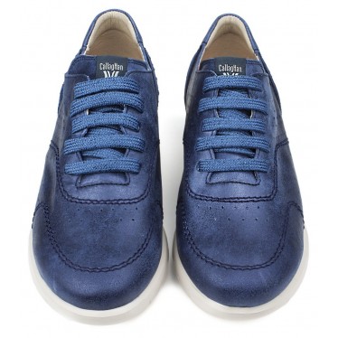 ZAPATILLAS CALLAGHAN ADAPTACTION SUPER STAR W BLUE