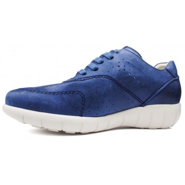 ZAPATILLAS CALLAGHAN ADAPTACTION SUPER STAR W BLUE