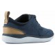 ZAPATILLAS CLARKS GARRAT LACE M NAVY