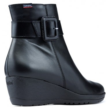 BOTINES CALLAGHAN SIERRA ANTIC OLIVIA NEGRO