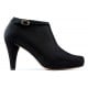 BOTINES CLARKS DALIA PEARL BLACK