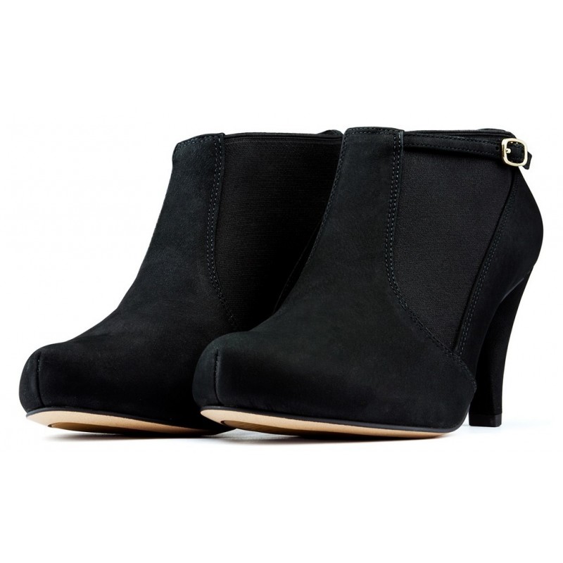 Clarks dalia pearl shoe boot on sale