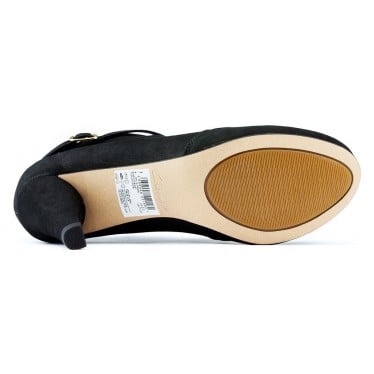 BOTINES CLARKS DALIA PEARL BLACK