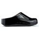 ZUECOS FITFLOP SHUV PATENT CHAROL NEGRO