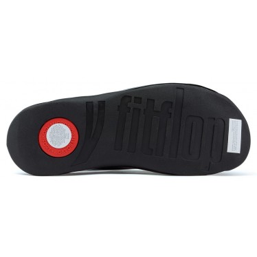 ZUECOS FITFLOP SHUV PATENT CHAROL NEGRO