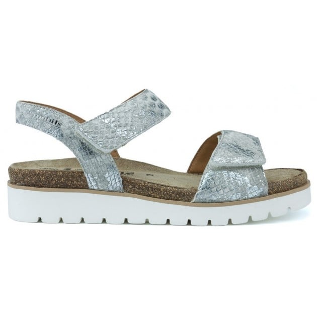 SANDALIAS MEPHISTO THELMA PLATA