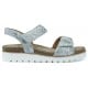 SANDALIAS MEPHISTO THELMA PLATA