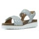 SANDALIAS MEPHISTO THELMA PLATA