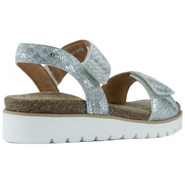 SANDALIAS MEPHISTO THELMA PLATA