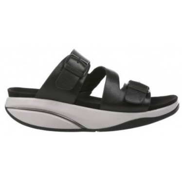 SANDALIAS MBT KACE W BLACK_METALLIC